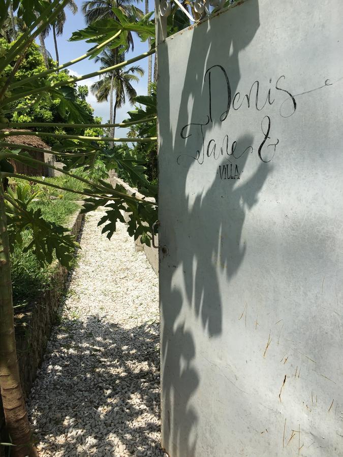 קיוונגווה D&J Villa מראה חיצוני תמונה